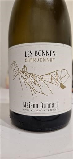 Saboya y Bugey Bugey Maison Bonnard Les Bonnes 2018