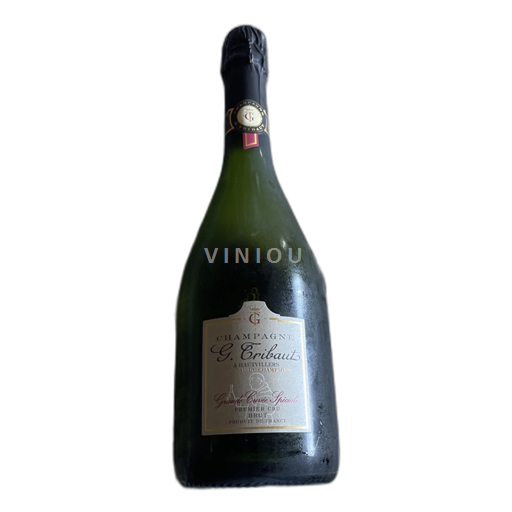 Champaña Champán G. Tribaut Grande Spéciale Sin añada