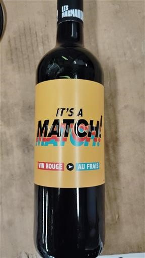 Sudoeste Côtes-du-marmandais Les Marmandais It's a Match! Não Sazonado
