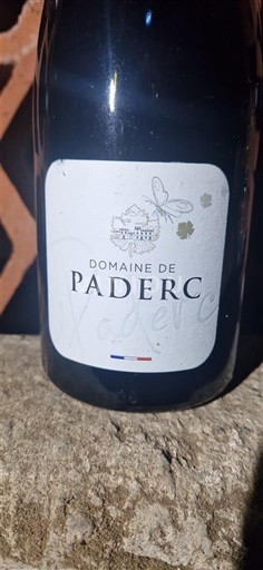 Лангедок та Руссійон Паї д'Ок Domaine Paderc Без вінтажу