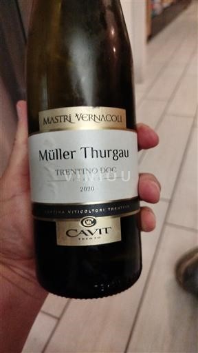 Tridentsko-Horní Adiže Cavit Mastri Vernacoli 2020