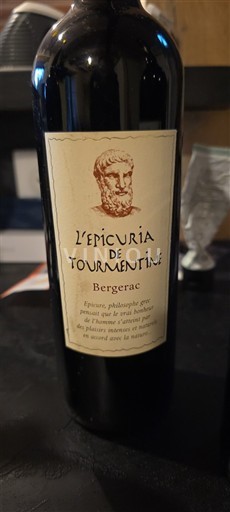 South West Bergerac L'Epicuria de Tourmentine Non-Vintage