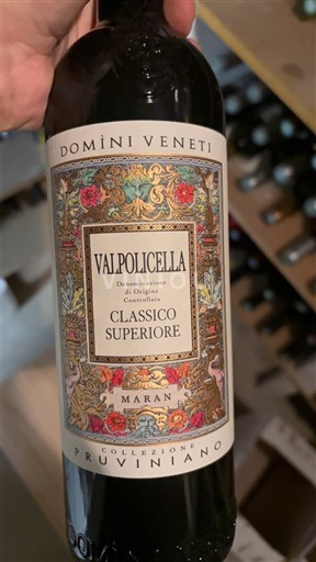 Vénétie Không được chỉ định Domìni Veneti Maran 2019