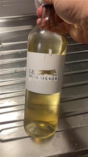 Bordeaux La Loubière 2019