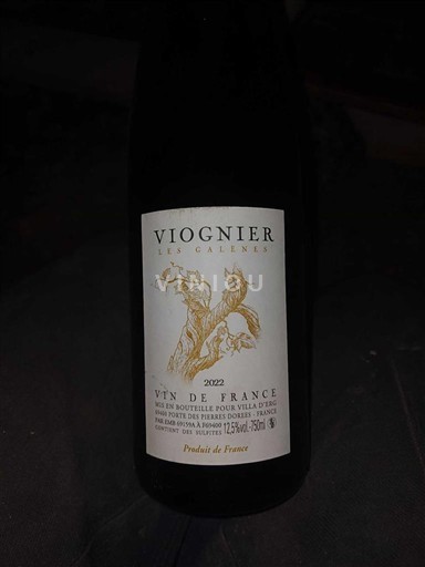 Rhône-dalen Ikke specificeret Les Galines 2022