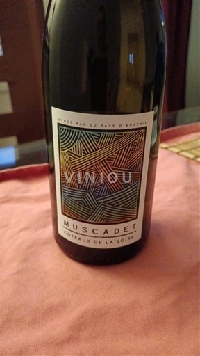 Thung lũng sông Loire Muscadet-Coteaux-de-la-Loire Synclinal Ancenis 2023