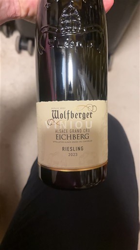 Alsace Riesling Grand Cru Wolfberger Eichberg 2023