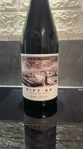 Beaujolais Jean Loron Rift 69 2022