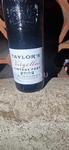 Portogallo Porto Taylor's Vargellas 2002