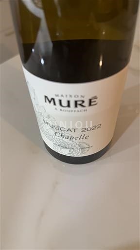 Alsace Määrittelemätön Maison Muré La Chapelle 2022