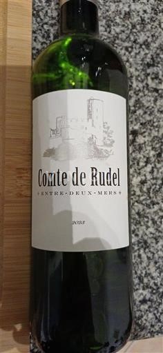 Bordeaux Entre-deux-mers Comte de Rudel 2023
