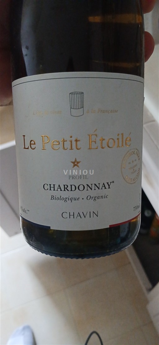 Languedoc Chavin Le Petit Étoilé Non Millésimé