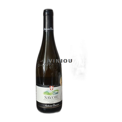 Saboya y Bugey Savoie (vino de) Antoine Barrier 2022 2022