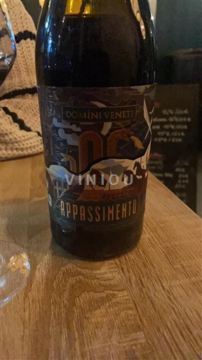 Marken Rosso Conero Domini Veneti Appassimento 2023