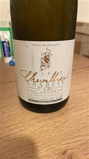 Bourgondië Niet gespecificeerd Premier Cru Domaine Chevallier Vau Ligneau Niet-geïntegreerd