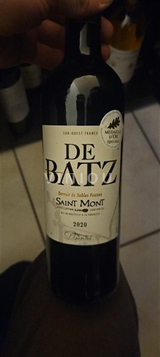 Lounais-Ranska Saint-Mont Batz 2020