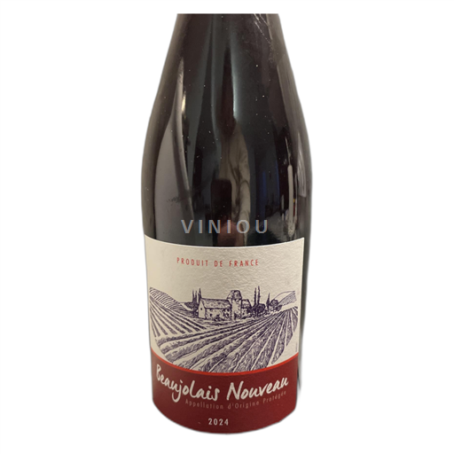 Beaujolais Ospecificerad Chais de la grange 2024