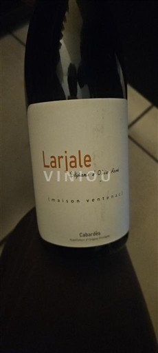 Languedoc Cabardès Maison Ventenac Larjale Không niên vụ