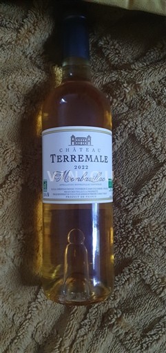 South West Monbazillac Château Terremale 2022