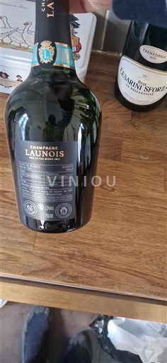 Champagne Champagne Launois Non-Vintage