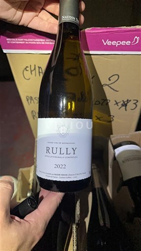 Bourgogne Rully Naudin 2022