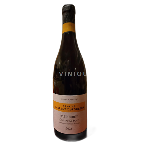 Borgonha Mercurey Domaine Laurent Dufouleur Château Mi-Pont 2022