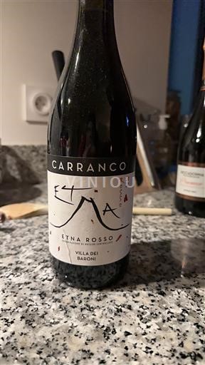 Sicilia Etna Carranco Villa dei Baroni 2020