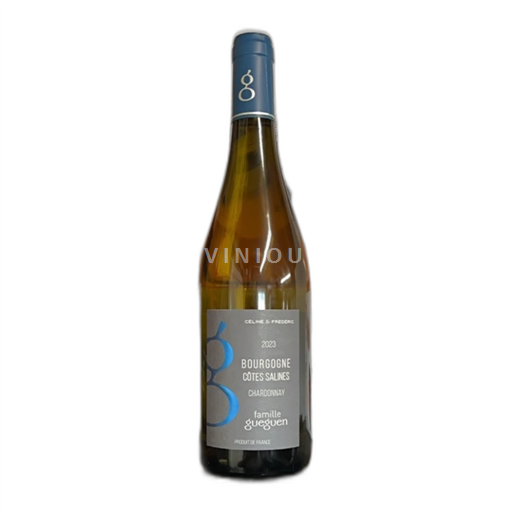 Bourgondië Bourgogne Famille Gueguen Côtes Salines 2023