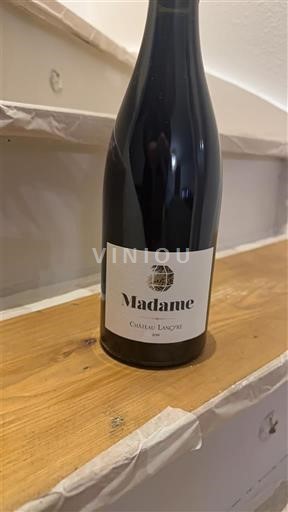 Languedoc Pic-saint-loup Château Lancyre Madame Không niên vụ