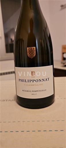 Champagne Philipponnat Réserve Perpétuelle 2021