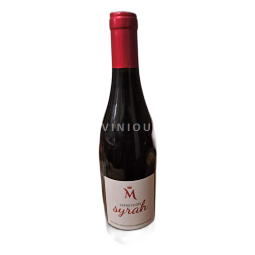Provence, Lower Rhône Valley, Corsica Vaucluse Château de Montmirail Expression Syrah 2022