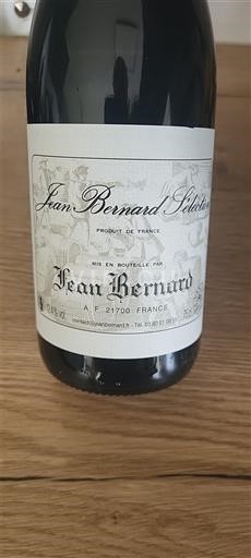 Borgoña Jean Bernard Sélection Sin añada