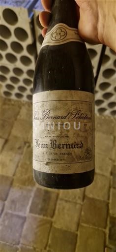 Burgundsko Jean Bernard Sélection Neročník