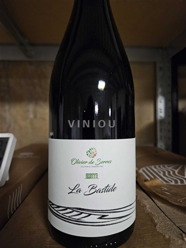 Alpes và các vùng Rhodanien Ardèche Olivier de Serres La Bastide Không niên vụ