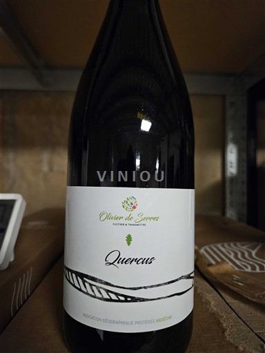 Alpe in reke Rona Ardeška. Olivier de Serres Quercus 2024