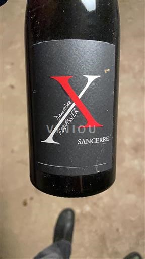 Loire Valley Sancerre Domaine Fouassier X 2020