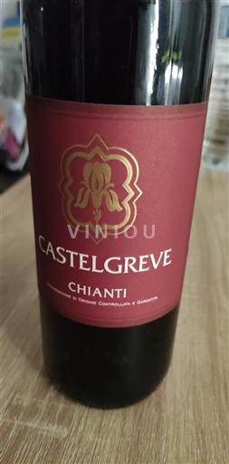 Toscana Chianti Castelgreve Senza annata