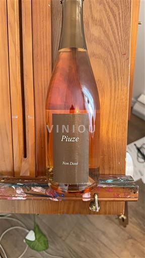 Bourgogne Crémant de Bourgogne Piuze Non Dosé Ikke årgangsbestemt