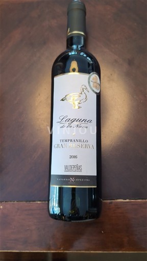 Кастилія-Ла-Манча Вальдепеньяс Laguna de la Nava Gran Reserva 2016