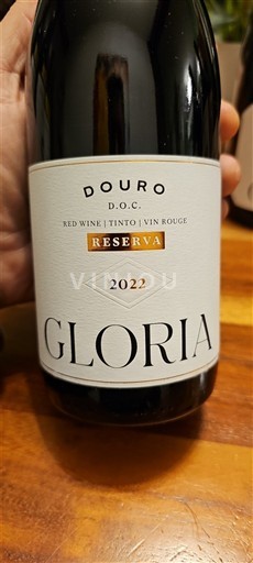 Douro Gloria Reserva 2022