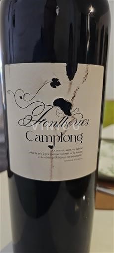 Langvedok Corbières Fontbrunes Neleten.