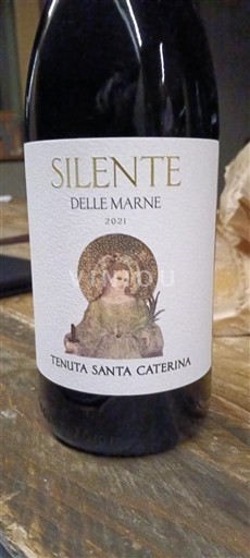 Piemonte Monferrato Tenuta Santa Caterina Silente delle Marne 2021