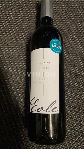 Provence Não especificado Domaine Eole 2022 2022