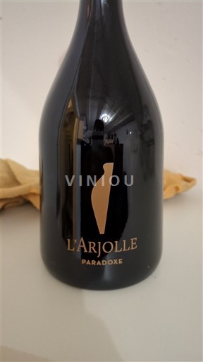 Languedoc-Roussillon Côtes de Thongue L'Arjolle Paradoxe 2023