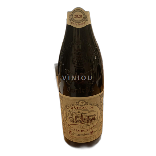 Rhône-dalen Châteauneuf-du-Pape Mourre du Tendre Très Vieilles Vignes 2020