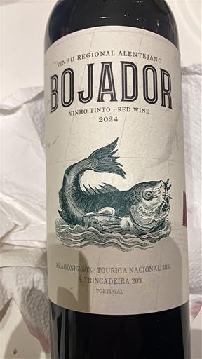 Wijnen Rouge sec Espaco rural 2024 Portugal Alentejo Vinho de mesa