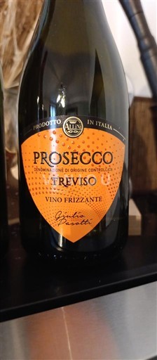Venetia Prosecco Giulio Pasotti Nemilésimat