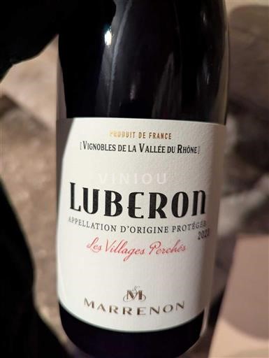 Rhônedalen Luberon Marrenon Les Villages Perchés 2023