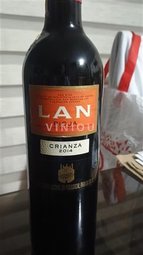 La Rioja Rioja LAN Crianza 2014