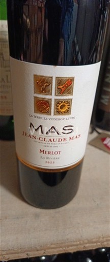 Linguadoca e Rossiglione Paese d'Oc Jean-Claude Mas La Rivière 2023